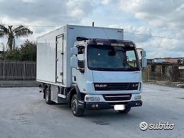 Daf lf 115 q cella frigo piastre rrc 2025