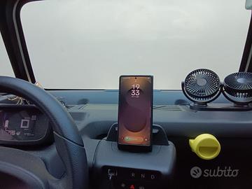 Porta cellulare tablet Citroen Ami  Fiat Topolino