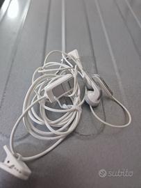 Auricolari Nokia nuovi con presa Jack 2,55