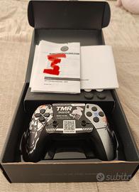 Aim controller PS5/PC full digital pad Remap  Bo7