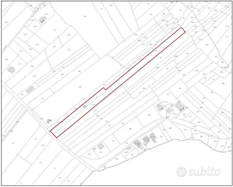Terreno di 1940 m² a San Vito Chietino - Vista 4