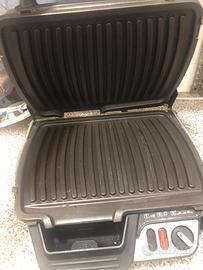 Super grill Griglia roventa