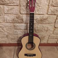 Chitarra classica 75cm