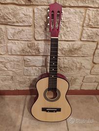 Chitarra classica 75cm