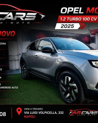 Opel Mokka 1.2 ELEGANCE 2025 SOLO 20000 KM