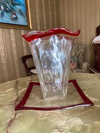 Vaso +centrotavola La Murrina
