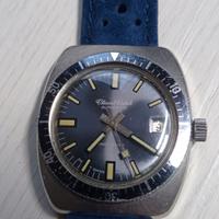 Cliwal watch Skin diver automatico cassa inox