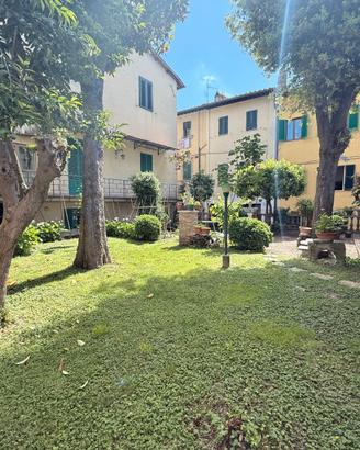 Appartamento con Giardino Esclusivo. Rif. BA/253