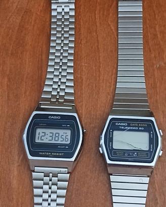 orologi casio