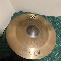 Piatto Crash Sabian OMNI AAX 18'' Jojo Mayer