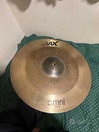 Piatto Crash Sabian OMNI AAX 18'' Jojo Mayer