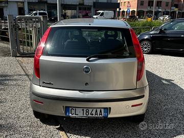 Fiat Punto 1.2 5 porte Dynamic