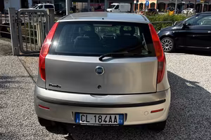 Fiat Punto 1.2 5 porte Dynamic