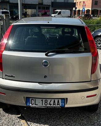 Fiat Punto 1.2 5 porte Dynamic