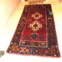 Tappe to caucasico (Kazak)