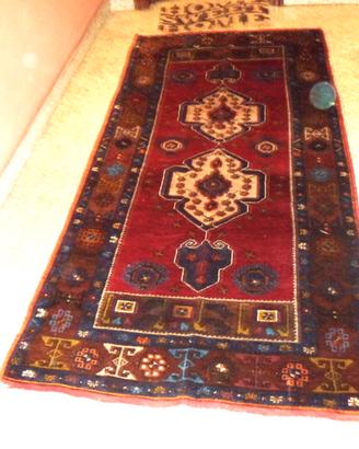 Tappe to caucasico (Kazak)