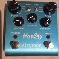 Strymon bluesky reverb