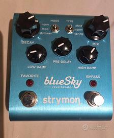 Strymon bluesky reverb