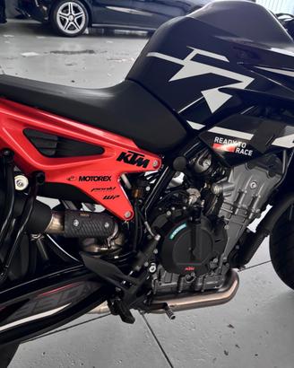 Ktm 890 Duke Gp