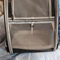 Zaino per cani di piccola taglia 