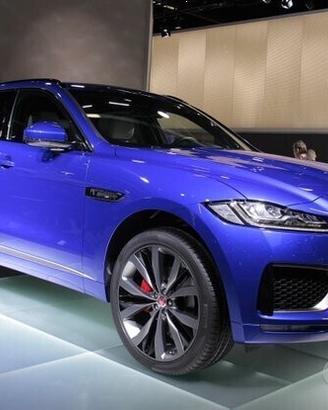 Ricambi usati jaguar f-pace 2016-2020