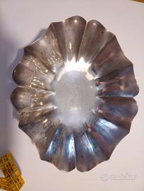 Centrotavola Vintage placato argento