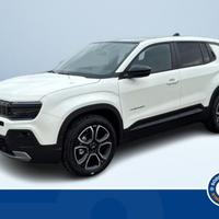 Jeep Avenger 1.2 Turbo Benzina Summit MY26