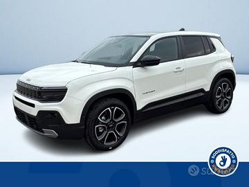 Jeep Avenger 1.2 Turbo Benzina Summit MY26