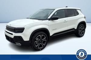 Jeep Avenger 1.2 Turbo Benzina Summit MY26