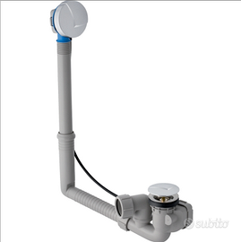 GEBERIT 150.603.21.2 Colonna scarico per vasca