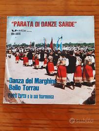 2 Dischi musica sardegna