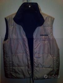 Gilet trapuntato Original Marines - double face