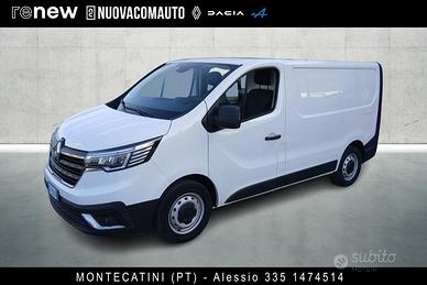 Renault Trafic IV trafic T27 2.0 dci 150cv energy