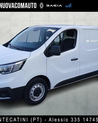 Renault Trafic IV trafic T27 2.0 dci 150cv energy