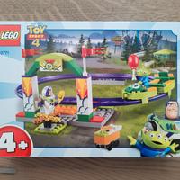 LEGO Juniors
Toy Story 4 Ottovolante Carnevales