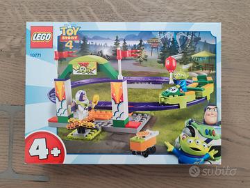 LEGO Juniors
Toy Story 4 Ottovolante Carnevales