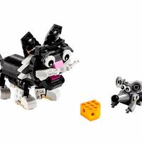 Lego Creator 3 in 1 31021 - Furry Creatures