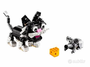 Lego Creator 3 in 1 31021 - Furry Creatures