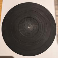 Tappetino giradischi Technics SL Q21 e SL D202