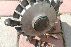 mozzo anteriore vespa piaggio pk 50 125 originale