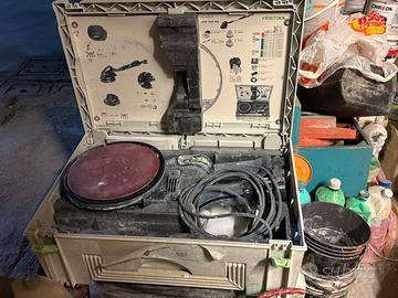 Levigatrice per muri Festool PLANEX LHS 225 EQ