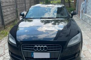 Audi TTS