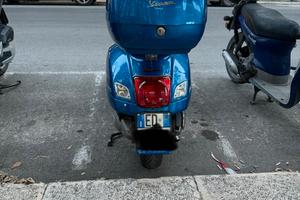 Vespa 300 Gts Super