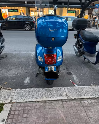 Vespa 300 Gts Super