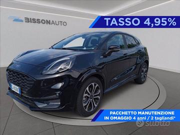 FORD Puma 1.0 ecoboost h ST-line Design s&s 125cv