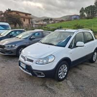Fiat Sedici 2.0 MJT 16V DPF 4x4 Emotion 2011