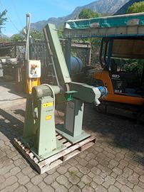 Sgolatrice e nastratrice