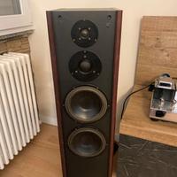 Coppia Dynaudio MSP 330 – diffusori floorstanding