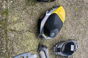 Selle carene aprilia sr