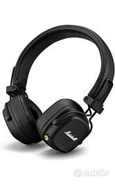Marshall cuffie bluetooth Major IV on ear